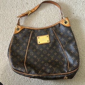 Authentic Louis Vuitton Galleria Bag